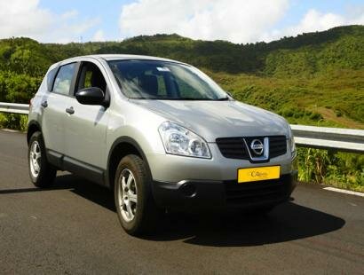 ABC Car Rental, Mauritius