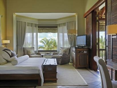 Dinarobin Hotel, Mauritius