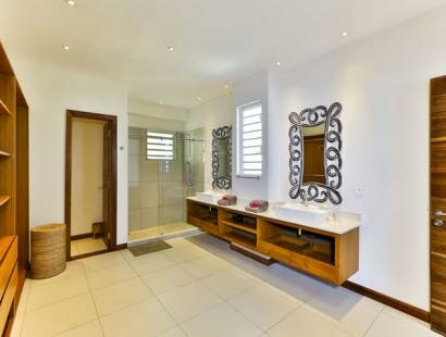 Villa Tramonto, Mauritius