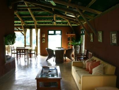 Andrea & L'Exil Lodges