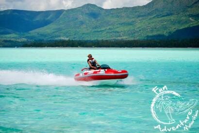 Fun Adventure,Ile Maurice
