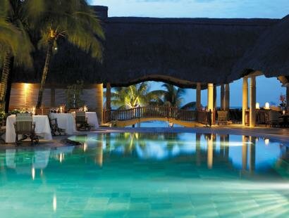 Royal Palm Hotel, Ile Maurice