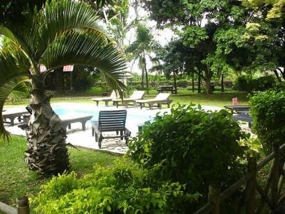 Le Jardin de Beau Vallon Restaurant, Mauritius