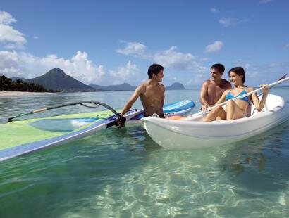 La Pirogue, Hotel Mauritius