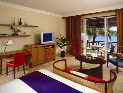 Le Touessrok Resort, Mauritius
