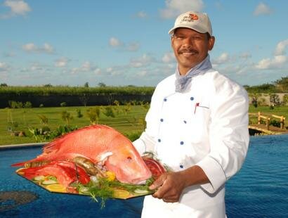 Restaurant Rêve d'R, Mauritius