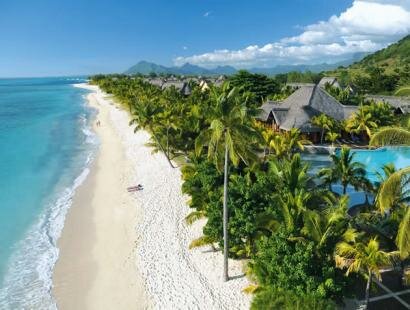 Dinarobin Hotel, Mauritius
