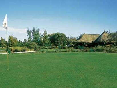 Legend Golf Course Mauritius