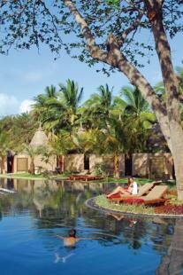 Shandrani Hotel, Mauritius