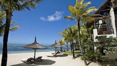 Le Touessrok Resort, Mauritius