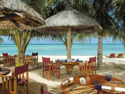 Dinarobin Hotel, Mauritius