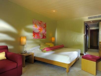 Le Mauricia Hotel, Mauritius