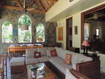 Villa Miamba, Mauritius
