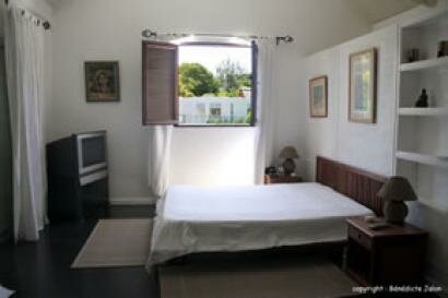 Chambre double a la Villa Harmonie Ile Maurice