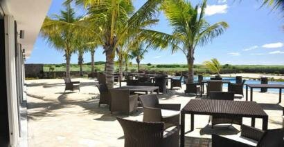 Restaurant Rêve d'R, Mauritius