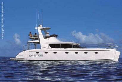 Sheercat Ltee-Catamaran Mauritius