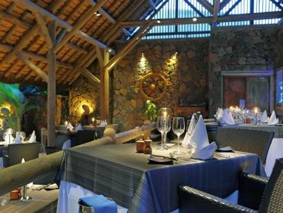 Shandrani Hotel, Mauritius