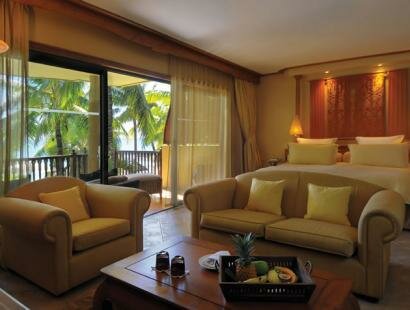 Royal Palm Hotel, Ile Maurice