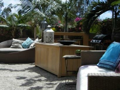 Bleu de Toi Guesthouse, Mauritius
