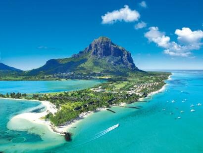 Paradis Hotel & Golf Club, Mauritius