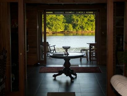 The River House, Mauritius