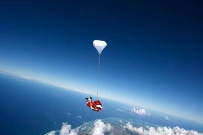Skydive Austral Mauritius