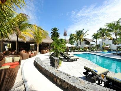 meraude Beach Attitude, Ile Maurice