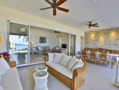 Villa Tramonto, Mauritius