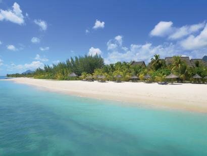 Dinarobin Hotel, Mauritius