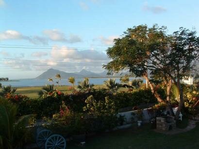 Pik Pik Kitesurfing Residence Mauritius