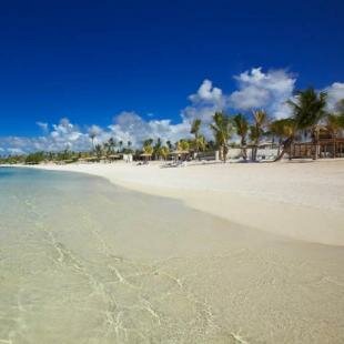 Beach Long Beach Mauritius