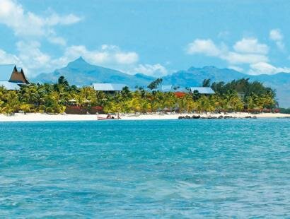 Le Victoria Hotel, Mauritius