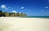 Beach near the Port Chambly village in Mauritius Port Chambly Mauritius