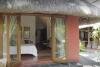 En suite bedroom Villa Lesgas Mauritius
