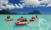 Fun Adventure, Ile Maurice