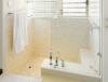 Salle de bain, Appartement Plava Laguna, Ile Maurice Appartement Plava Laguna, Ile Maurice