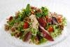 Salade at La Clef des Champs Restaurant La Clef des Champs, Mauritius