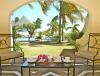 Terrace at Berach Villas in Mauritius Beach Villas, Mauritius