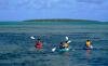 Kayak en face du Coco Villa à l'�le Maurice Coco Villa - Chambres à louer