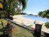 Vue plage Villa Agena Ile Maurice Villa Agena, Ile Maurice