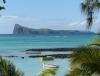 View (from across the road) Coin de Mire Attitude, Mauritius