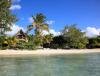 Villa Agena vue de la mer Ile Maurice Villa Agena, Ile Maurice