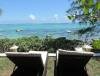 View over the lagoon, Villa Morane, Mauritius Villa Morane, Mauritius