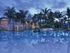 Piscine principale Sugar Beach, Ile Maurice