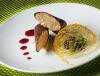 A dish from the restaurant Port Chambly Mauritius
