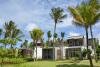 Outdoor view Long Beach Mauritius