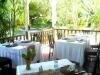 Le Jardin de Beau Vallon Restaurant, Mauritius