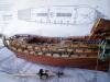 Construction of Shipmodels, Bobato Ship models, Mauritius Bobato Ship models, Mauritius