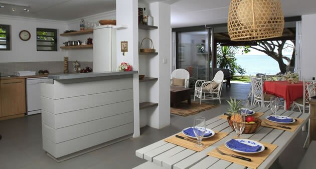 Services, Bungalow Aviam, Pereybere Mauritius