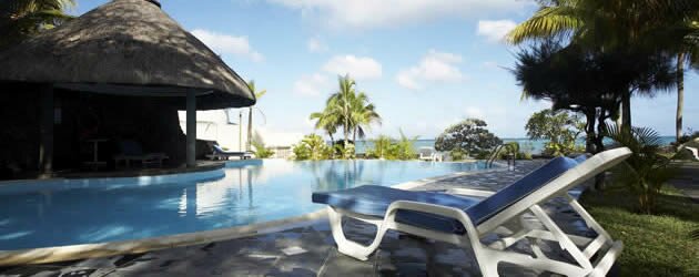 Pool of Beach Villas